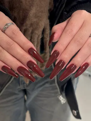 ネイル 真粋 maikiのネイルデザイン