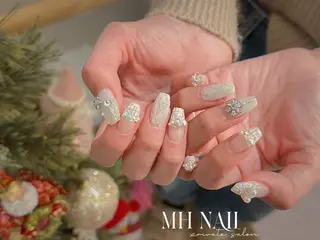 ネイル MH Nailのネイルデザイン