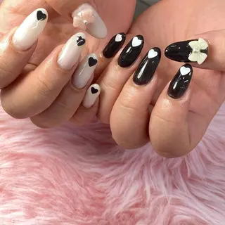 ネイル Nail Salon & MORE.のネイルデザイン