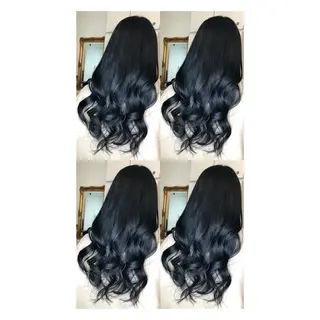 ロング カラー 店長✨レイヤー✖️ 髪質改善✖️韓国ヘアのヘアスタイル