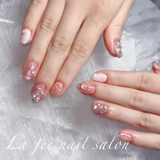 ネイル La feeのネイルデザイン