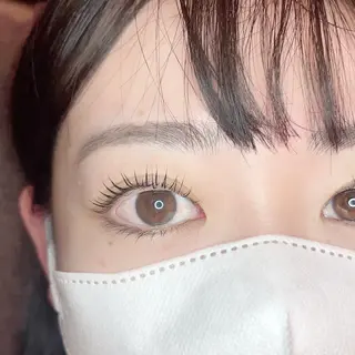 マツエク・マツパ knoman 中目黒【ノマン】のマツエク・マツパデザイン