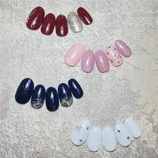 ネイル Li-fra KUNIIのネイルデザイン