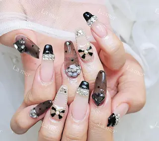 ネイル Moming 🌷のネイルデザイン