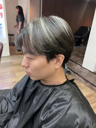 メンズ ⚡️ エマ🥑のヘアスタイル