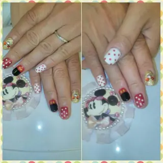 ネイル 田代 夏子のネイルデザイン