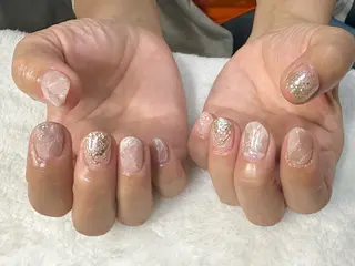 ネイル 手塚 里奈のネイルデザイン