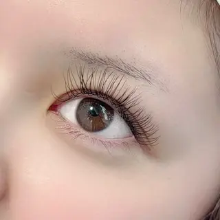 マツエク・マツパ eyelash NAMIのマツエク・マツパデザイン