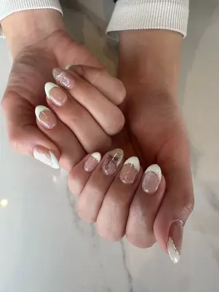 ネイル ★RISA★ 伊勢崎 【KARAT】のネイルデザイン