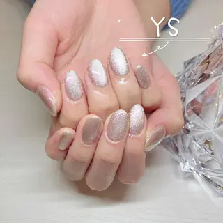 ネイル YS Nailのネイルデザイン