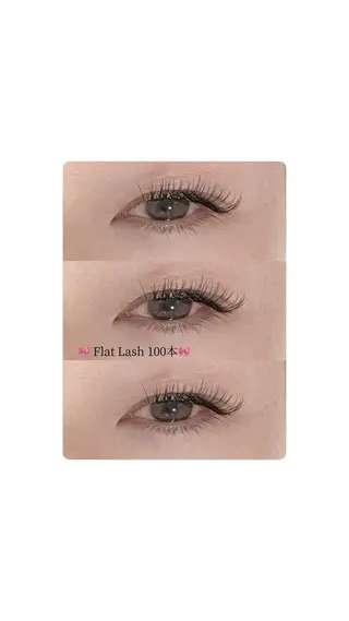 マツエク・マツパ Tia熊谷店🎀 美桜のマツエク・マツパデザイン