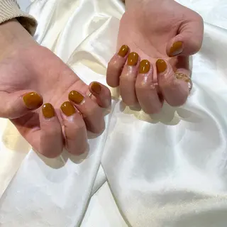 ネイル classic 新横浜所属・山田 暉のネイルデザイン