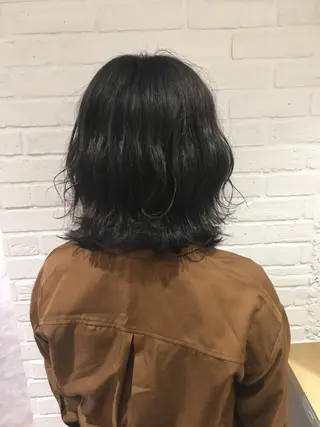 ショート フジサキ ケンのヘアスタイル