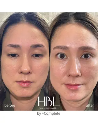 アイブロウ +Complete(プラスコンプリート)所属・プラスコンプリート 都立大学の眉毛・アイブロウイメージ