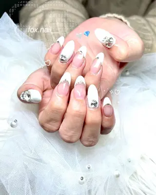ネイル fox. nail__sakiのネイルデザイン