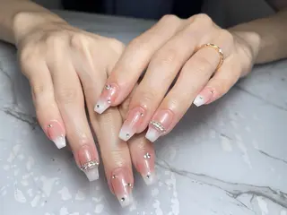 ネイル さくら💮💮 【オフ無料】のネイルデザイン