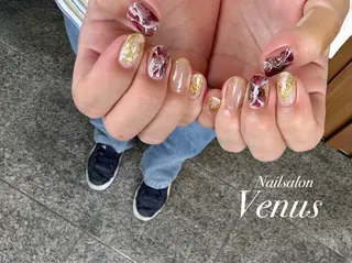 ネイル Nail salon Venusのネイルデザイン