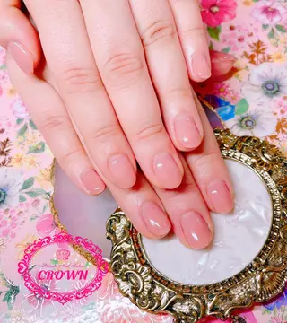 ネイル CROWN プライベートサロンのネイルデザイン