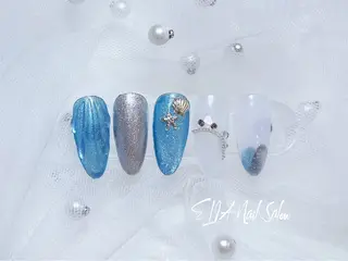ミディアム cici nailのネイルデザイン