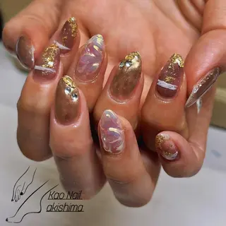 ネイル KAONAIL昭島店 【伊藤】のネイルデザイン