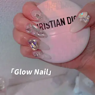 ネイル Glow Nail スカルプ専門店のネイルデザイン