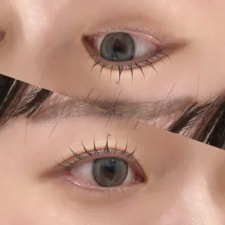 マツエク・マツパ RAD心斎橋山本 莉子のマツエク・マツパデザイン