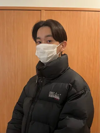 ショート メンズ 藤澤 春菜  /  ACAのヘアスタイル