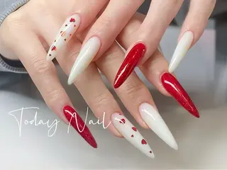 ネイル Today ゆきのネイルデザイン