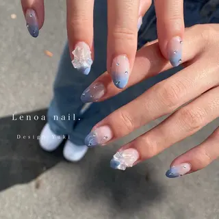 ネイル Lenoa Yukiのネイルデザイン