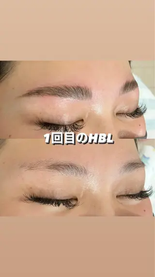 アイブロウ PRIME browS所属・PRIME browSの眉毛・アイブロウイメージ