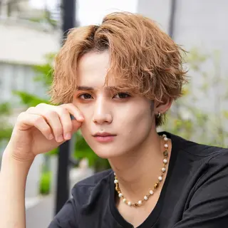 ショート カラー パーマ メンズ 🔥メンズ🔥かっこ いいが正義！代表柿崎のヘアスタイル