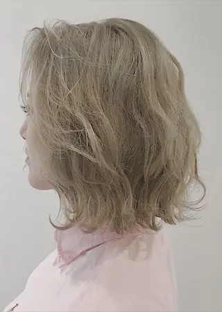 ショート カラー eyelash salon RACOTA所属・MAYA .のマツエク・マツパデザイン