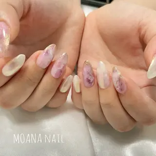 ネイル nail salon MOANA Yuriのネイルデザイン