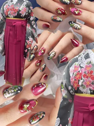 ネイル ベストネイル Noraのネイルデザイン