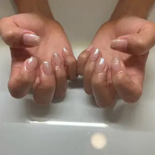 ネイル cutill 城南店 ヒナのネイルデザイン