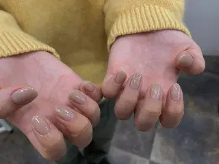 ネイル k. mioのネイルデザイン