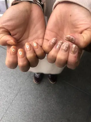 ネイル hina☺︎ 髪質改善/ストレートのヘアスタイル