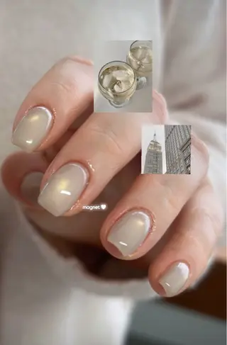 ネイル manu a所属・manu aのネイルデザイン