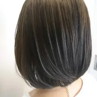 ミディアム ✂️✨ciel モデル募集✨✂️のヘアスタイル