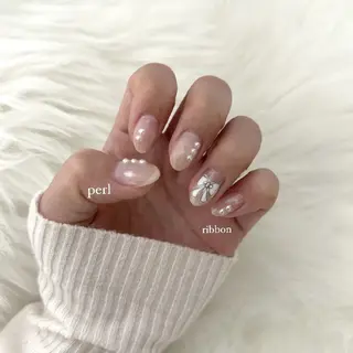 ネイル ange brownのネイルデザイン