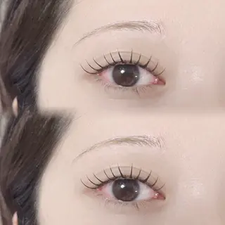 マツエク・マツパ Li'noa【リノア】調布所属・Li'noa kaedeのマツエク・マツパデザイン