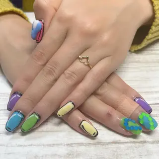 ネイル ネイル・エステサロンUILANI所属・ネイル・エステサロン UILANIのネイルデザイン