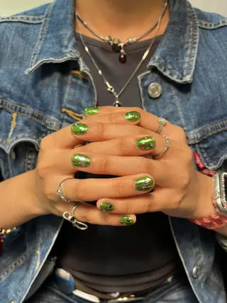 ネイル ヘアアレンジ /ネイル/美波のヘアスタイル