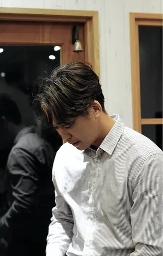 メンズ parfait【パルフェ】所属・二宮 俊のヘアスタイル