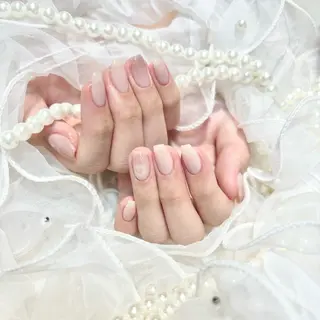 ネイル WISTERIA yunaのネイルデザイン