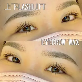 マツエク・マツパ アイブロウ Tomo◇ toujoursのマツエク・マツパデザイン