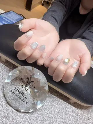 ネイル ベラッコ所属・ネイルサロン ベラッコのネイルデザイン