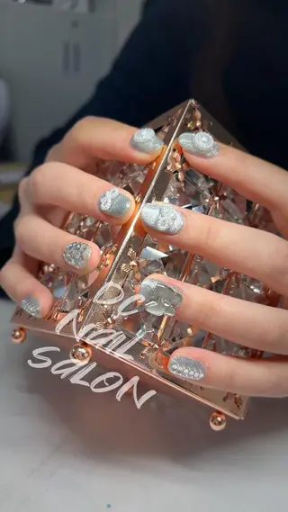 ネイル DC nail salonのネイルデザイン