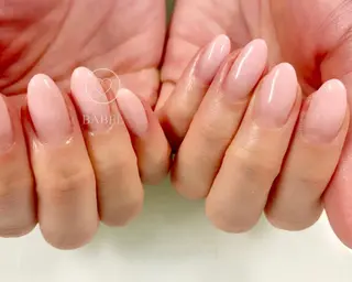 ネイル BABELバベル所属・江戸川橋✨BABEL 【バベル】大人可愛いのネイルデザイン