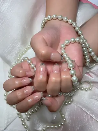 ネイル ゆゆ 🌻ひまわりサロンのネイルデザイン